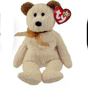 Huggy Beanie Baby